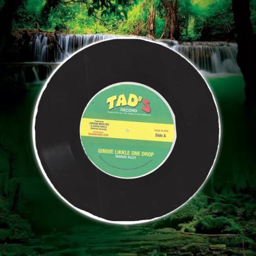 Gimme Likkle One Drop / Tropical Riddim [Vinyl LP] von Vp Records