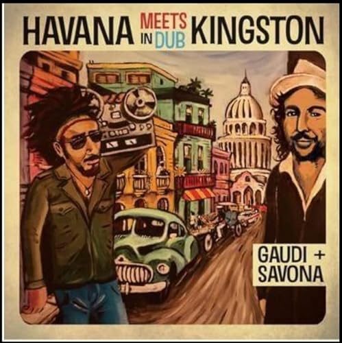 Havana Meets Kingston In Dub [Vinyl LP] von Vp Records