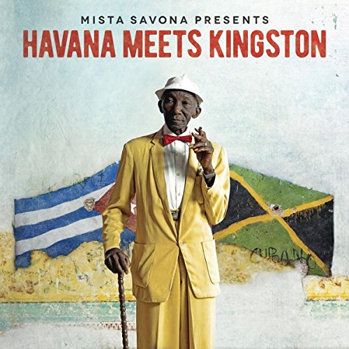 Havana Meets Kingston von Vp Records
