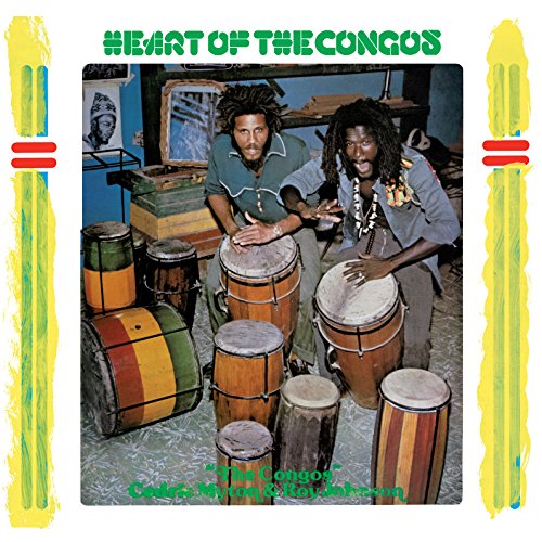 Heart of the Congos (3lp/40th Anniversary Edition) [Vinyl LP] von Vp Records