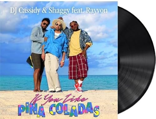 If You Like Pina Coladas [Vinyl LP] von Vp Records