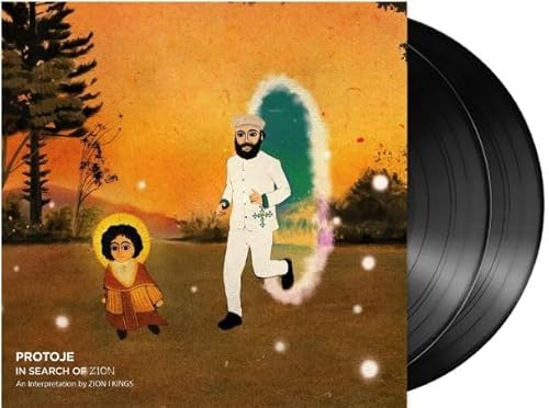 In Search Of Zion [Vinyl LP] von Vp Records