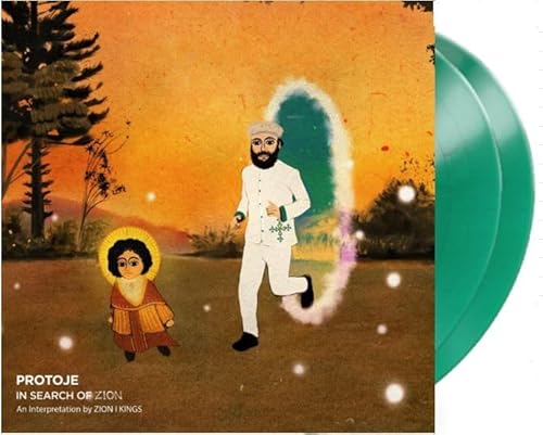 In Search Of Zion [Vinyl LP] von Vp Records