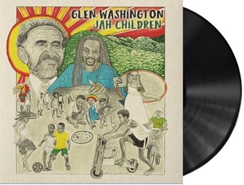Jah Children [Vinyl LP] von Vp Records