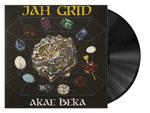 Jah Grid [Vinyl LP] von Vp Records