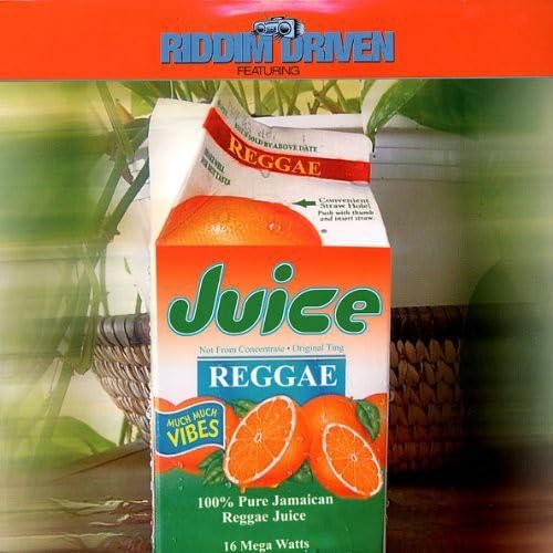 Juice [Vinyl LP] von Vp Records