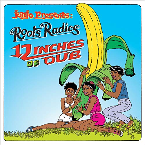 Junjo Presents: Roots Radics - 12 Inches Of Dub von Vp Records