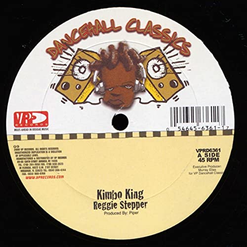 Kimbo King [Vinyl LP] von Vp Records