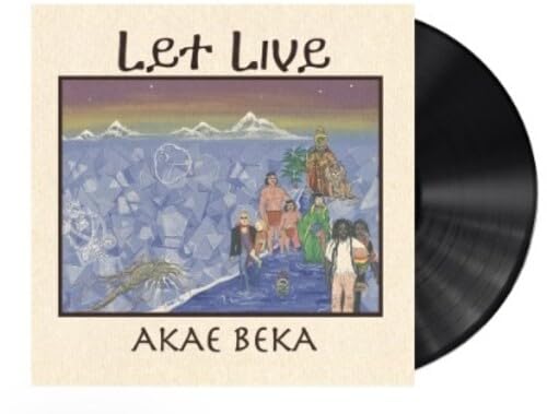 Let Live [Vinyl LP] von Vp Records