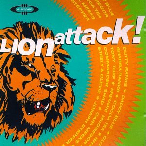 Lion Attack [Vinyl LP] von Vp Records