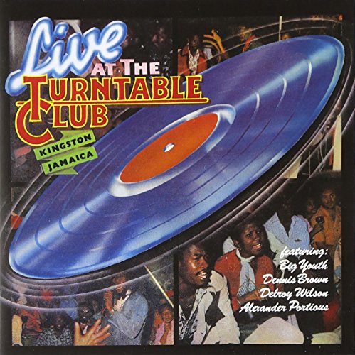 Live at the Turntable Club von Vp Records