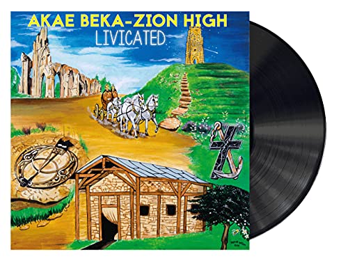 Livicated [Vinyl LP] von Vp Records