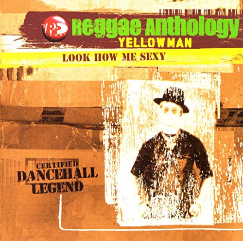 Look How Me Sexy-Reggae Anthology [Vinyl LP] von Vp Records