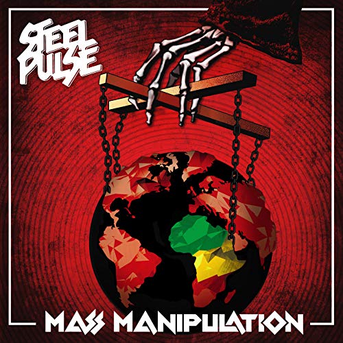 Mass Manipulation [Vinyl LP] von Vp Records