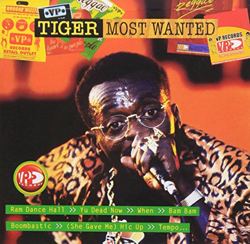 Most Wanted von Vp Records
