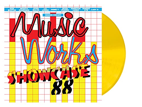 Music Works Showcase '88 [VINYL] [Vinyl LP] von Vp Records
