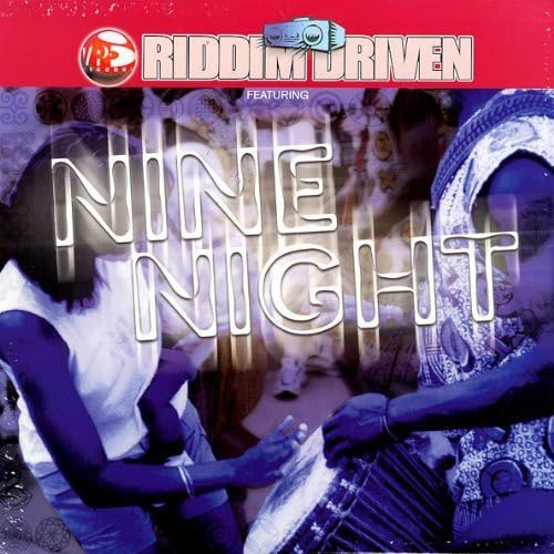 Nine Night (Riddim Driven) [Vinyl LP] von Vp Records