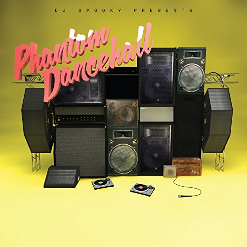 Phantom Dancehall [Vinyl LP] von Vp Records