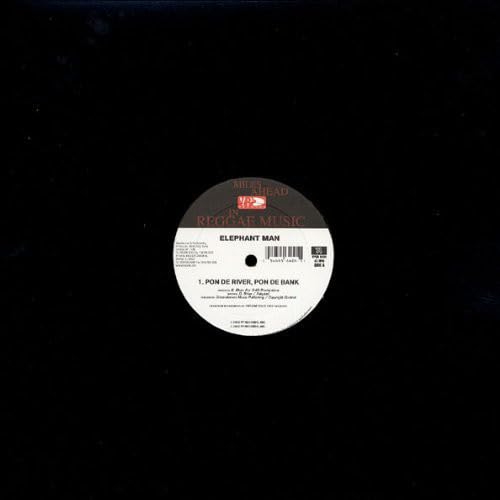 Pon de River [Vinyl LP] von Vp Records