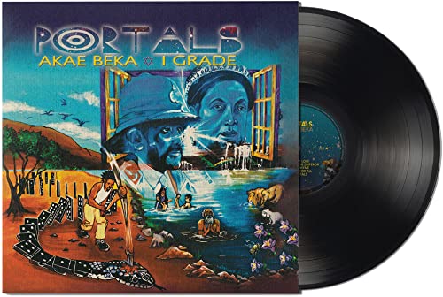 Portals [Vinyl LP] von Vp Records