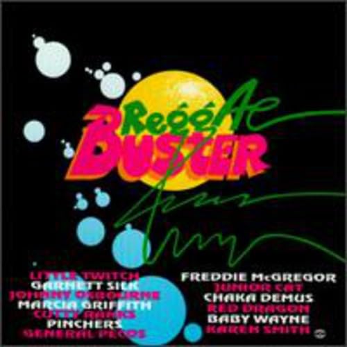 Reggae Buster / Various [Vinyl LP] von Vp Records
