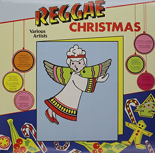Reggae Christmas / Various [Vinyl LP] von Vp Records