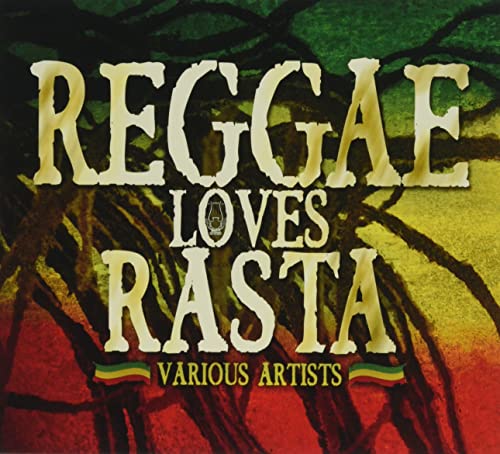 Reggae Love Rasta (Various Artists) von Vp Records
