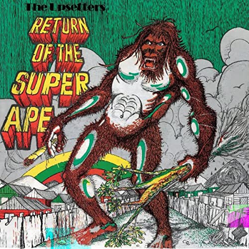 Return Of The Super Ape (Remaster LP) von Vp Records