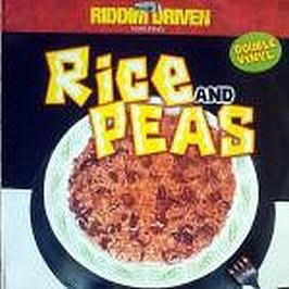 Rice & Peas [Vinyl LP] von Vp Records