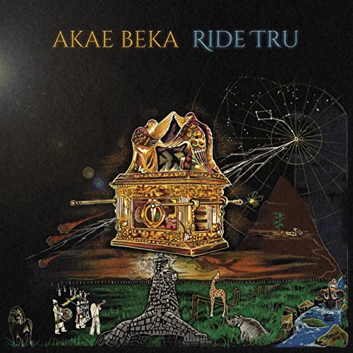 Ride Tru [Vinyl LP] von Vp Records