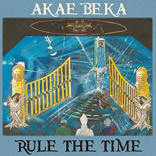 Rule The Time [Vinyl LP] von Vp Records