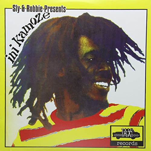 Sly & Robbie Presents Ini Kamoze [Vinyl LP] von Vp Records