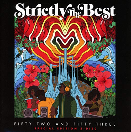 Strictly the Best 52 & 53 (Special Edition 2cd) von Vp Records