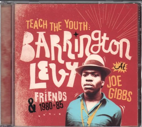 Teach the Youth: 1980-85 at Joe Gibbs von Vp Records