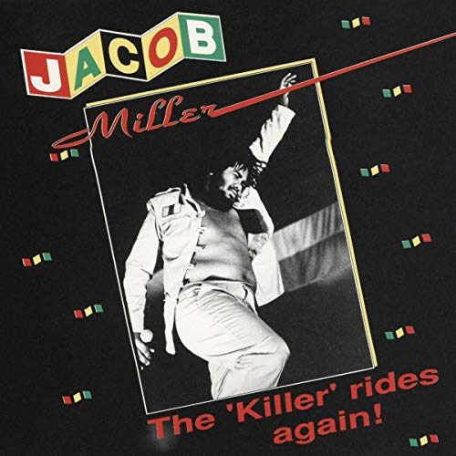 The Killer Rides Again [Vinyl LP] von Vp Records