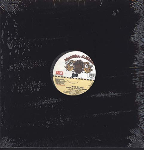 Twice My Age [Vinyl LP] von Vp Records