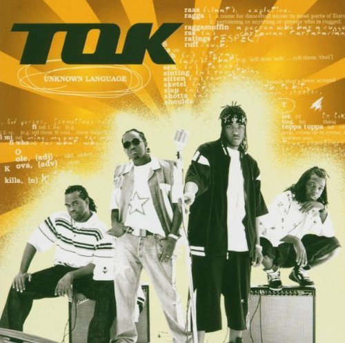 Unknown Language by T.O.K. (2005) Audio CD von Vp Records