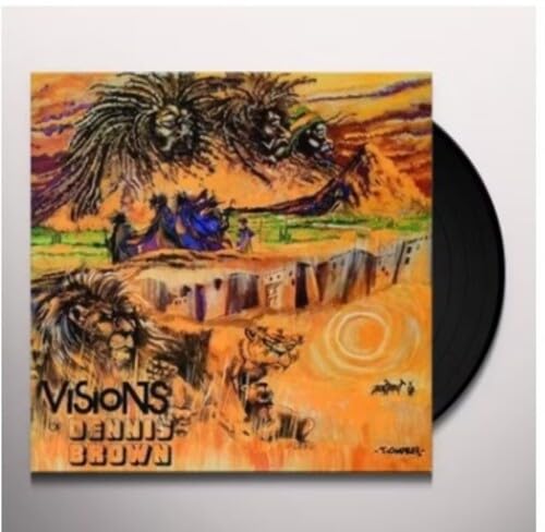 Visions of [Vinyl LP] von Vp Records