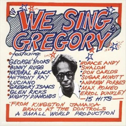 WE SING GREGORY (VARIOUS ARTISTS) [Vinyl LP] von Vp Records