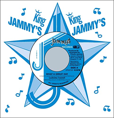 What A Great Day [7" VINYL] [Vinyl LP] von Vp Records