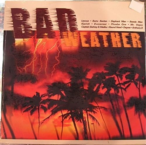 Bad Weather [Vinyl LP] von Vp