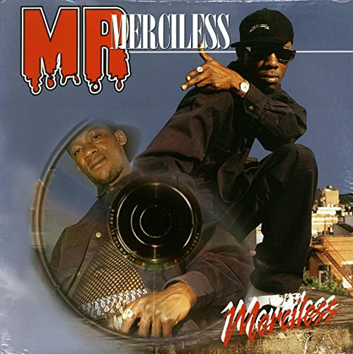 Mr Merciless [Vinyl LP] von Vp