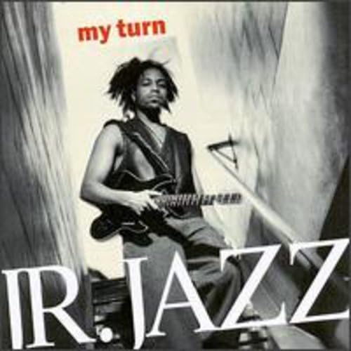 My Turn [Vinyl LP] von Vp