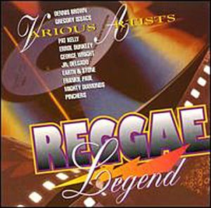 Reggae Legend [Vinyl LP] von Vp