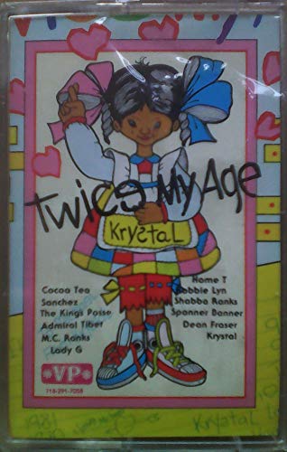 Twice My Age Showcase 91 [Musikkassette] von Vp