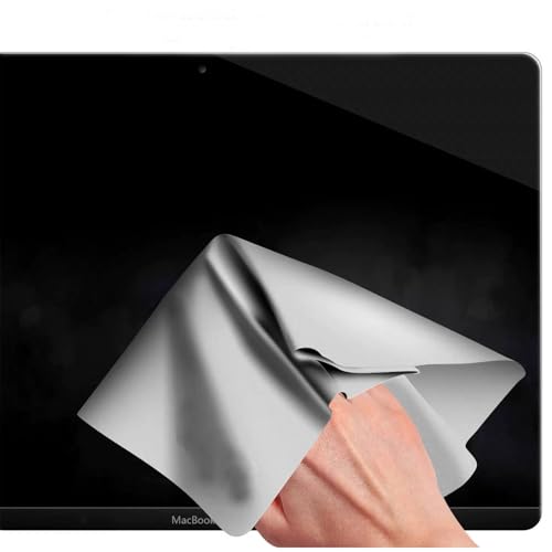 Vroxdrez 13 Zoll Bildschirm Reinigungstuch - Schützt Laptop-Tastatur vor Schmutz, Kompatibel mit MacBook Pro 13", MacBook Pro 14" & MacBook Air 13" Vroxdrez 13 Zoll Bildschirm Reinigungstuch - Schützt Laptop-Tastatur vor Schmutz, Kompatibel mit MacBook Pro 13", MacBook Pro 14" & MacBook Air 13" von Vroxdrez