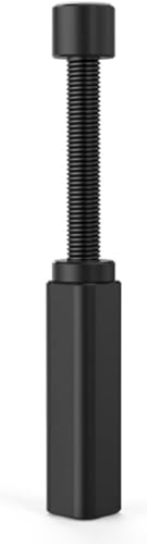 Vroxdrez One Enjoy Grafikkarten Halter GPU – Verstellbare GPU Halterung aus Aluminium gegen Durchhängen, Grafikkarten Halterung für Gaming-PC, Anti-Sag Support für Videokarten (L, 74-120mm) von Vroxdrez