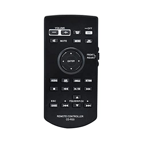 CD-R33-Steuerung für Pioneer AVH-4000NEX AVH-4100NEX AVH-4200NEX AVH-4400NEX CXE5117 Auto CD DVD AV Receiver CD-R33-Steuerung für Pioneer AVH-4000NEX AVH-4100NEX AVH-4200NEX AVH-4400NEX CXE5117 Auto CD DVD AV Receiver von Vrttlkkfe