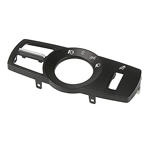 Vrttlkkfe 1 x Auto-Scheinwerfer-Schalter-Panel für 5/7er-Serie X3 X4 F01 F02 F03 F10 F18 F07 F06 F25 F26 2008-2017 B Vrttlkkfe 1 x Auto-Scheinwerfer-Schalter-Panel für 5/7er-Serie X3 X4 F01 F02 F03 F10 F18 F07 F06 F25 F26 2008-2017 B von Vrttlkkfe