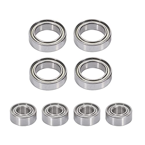 Vrttlkkfe 16-teiliges Kugel-Set für SG1603 SG1604 SG 1603 UD1601 UD1602 UD1603 UD1604 1/16 RC Auto-Ersatzteile Zubehör Vrttlkkfe 16-teiliges Kugel-Set für SG1603 SG1604 SG 1603 UD1601 UD1602 UD1603 UD1604 1/16 RC Auto-Ersatzteile Zubehör von Vrttlkkfe